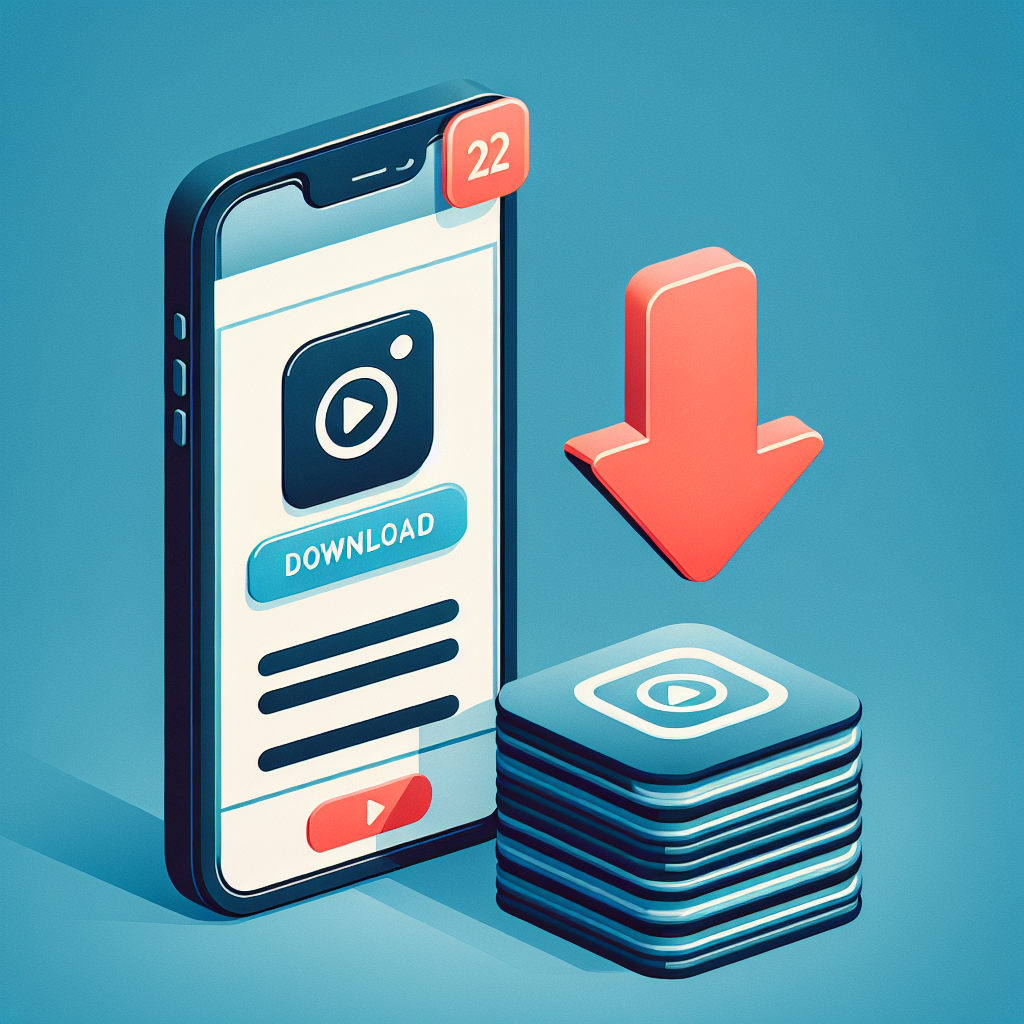"Passo a passo para baixar vídeos do Instagram, ilustrando o guia completo e atualizado sobre métodos e ferramentas eficazes."