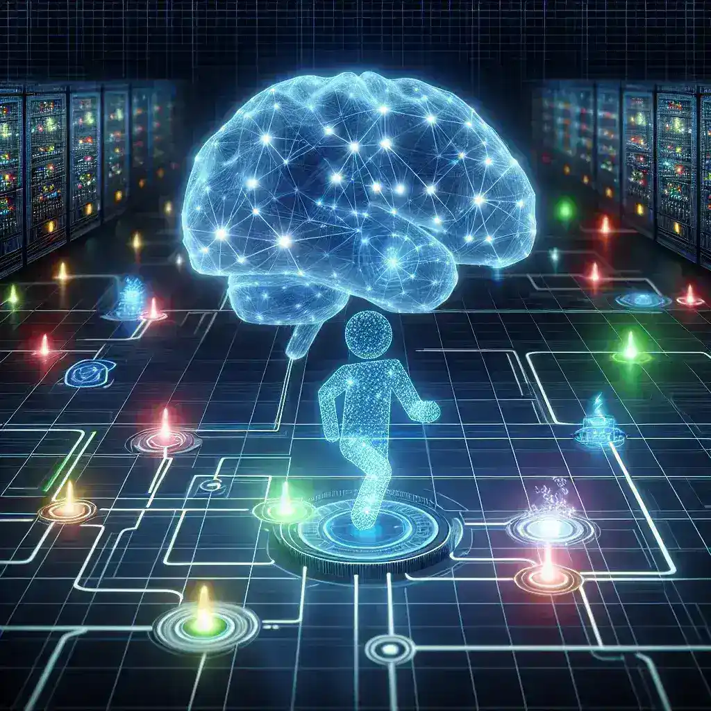 IA na Otimização de Redes de Energia