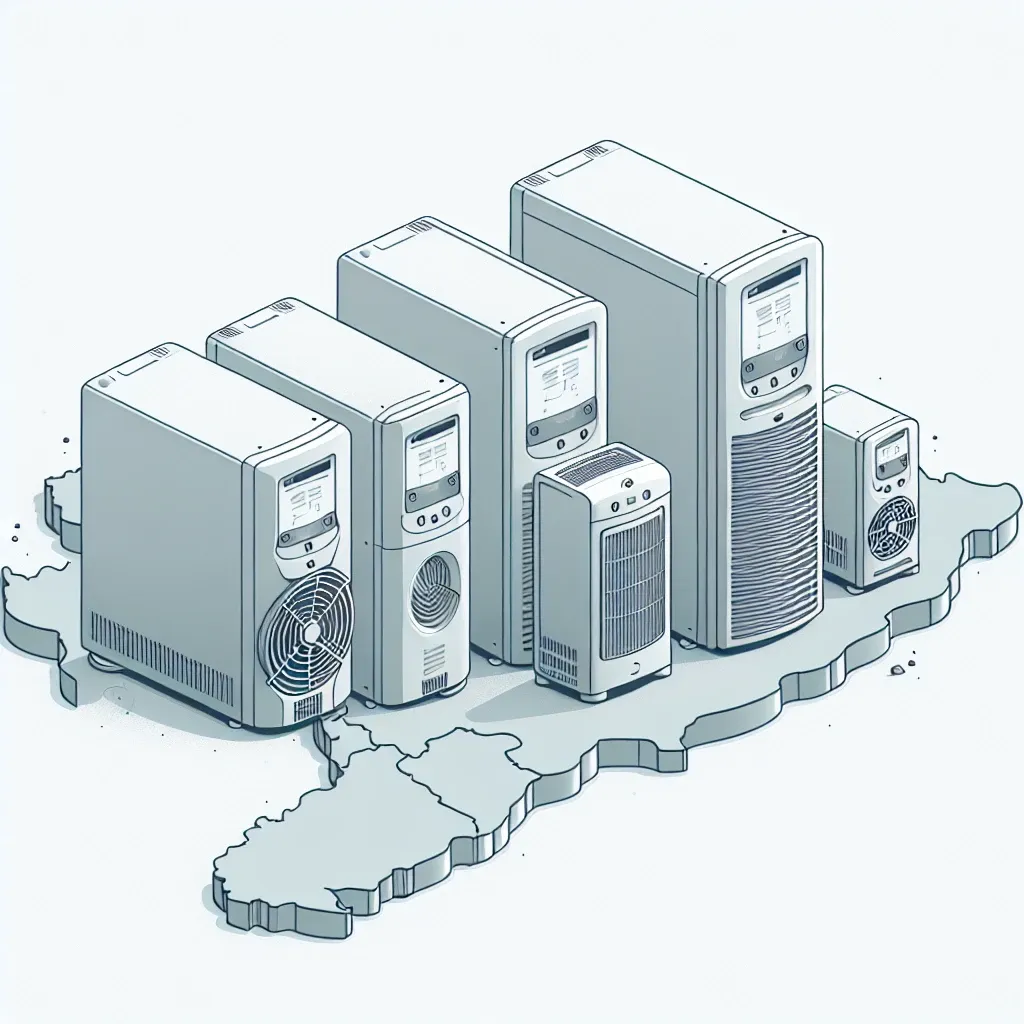 Comparativo de soluções de backup UPS para equipamentos sensíveis no Brasil