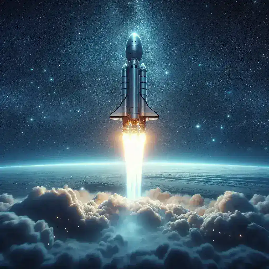 Blue Origin anuncia novo contrato para voos comerciais orbitais